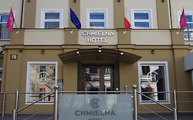 Hotel Chmielna Warszawa